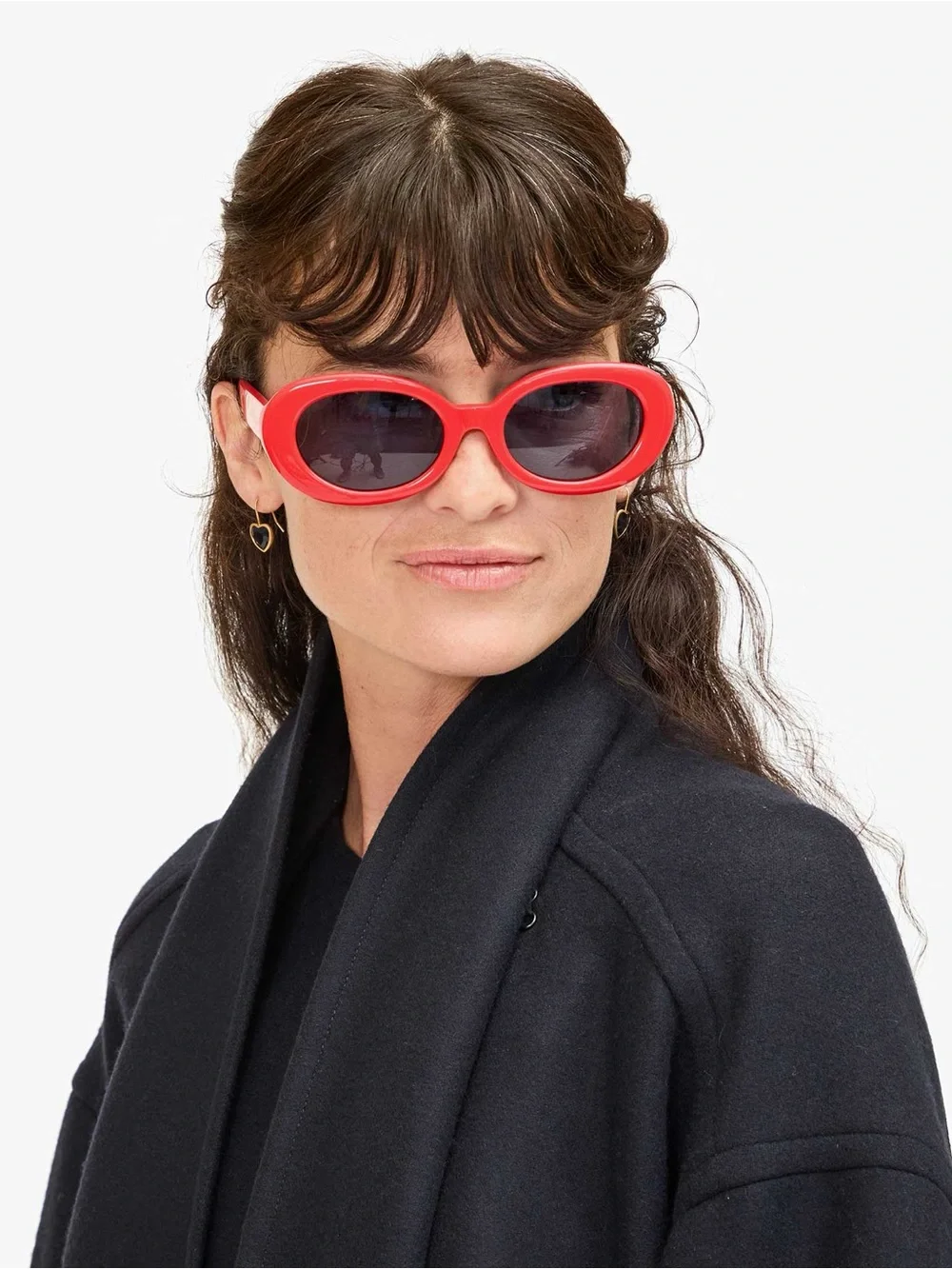 Clare V Julia Sunglasses
